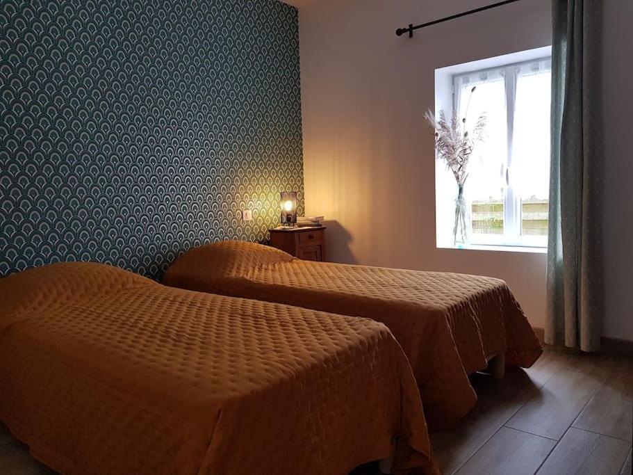 Gite A Saint Andre Des Eaux Ngoại thất bức ảnh